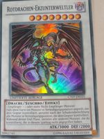 Yugioh Rotdrachen-Erzunterweltler ct07-de025 Aachen - Preuswald Vorschau