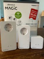 Devolo Magic 1200 + Wifi Multiroom Kit Nordrhein-Westfalen - Beckum Vorschau