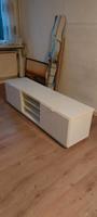 IKEA BYÅS TV-Bank, Hochglanz weiß, 160x42x45 cm Nordrhein-Westfalen - Hennef (Sieg) Vorschau