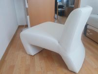 Designer Hocker Stuhl Couch mit Rückenlehne Brandenburg - Wittenberge Vorschau