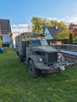 Gaz 63 mit Funkanlage R118 Sachsen - Großhartmannsdorf Vorschau