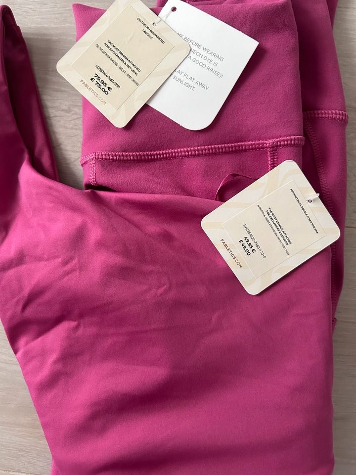 Fabletics Sportset für Damen in Gr. XXS in Wermelskirchen