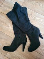 Stiefel gr. 39 Sachsen - Großschirma Vorschau