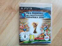 Playstation 3 Fifa Fußball Weltmeisterschaft Südafrika Hessen - Spangenberg Vorschau