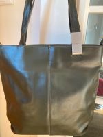 Tasche Handtasche Leder olive Medici Dresden - Innere Altstadt Vorschau