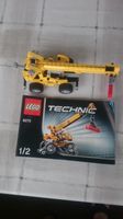 Lego Technik Mini Kran Nordrhein-Westfalen - Velbert Vorschau