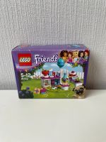 Lego Friends 41112 Partykuchen komplett mit OVP Niedersachsen - Hollern-Twielenfleth Vorschau