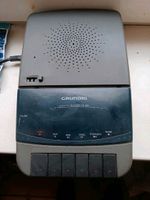 GRUNDIG CR 120 tragbarer Audio Kassetten Rekorder Duisburg - Duisburg-Mitte Vorschau