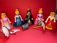 Playmobil Königinnen Prinzessinnen Figuren mit Reifrock Schleswig-Holstein - Rieseby Vorschau