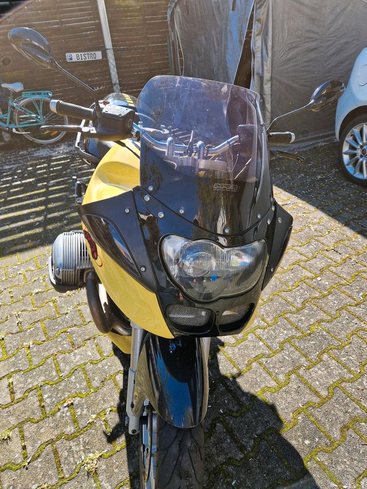 BMW R 1100 S in Babenhausen