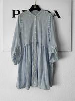 Only Blusenkleid Vero Moda Kleid gestreift Bluse Niedersachsen - Lüneburg Vorschau