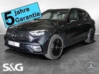Mercedes-Benz GLC 300 d 4M AMG Night+MBUX+360°+D-LED+Pano+AHK+ Baden-Württemberg - Karlsruhe Vorschau