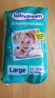 Schwimmwindeln Large von babydream OVP Baden-Württemberg - Neuler Vorschau