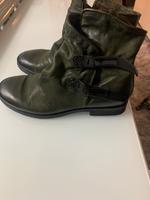 AS98  Stiefeletten BOOTS NEU Gr. 40 Mecklenburg-Vorpommern - Loddin Vorschau