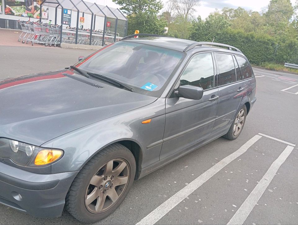 BMW 3 E46 Getriebe Automatik in Köln