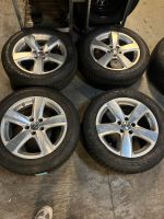 Alufelgen 6,5x17 ET33 5x112 5N0601025AG VW Tiguan 5N Sachsen-Anhalt - Coswig (Anhalt) Vorschau