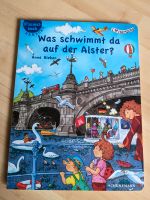 Wimmelbuch Hamburg was schwimmt da auf der Alster?  Neuwertif Bayern - Augsburg Vorschau