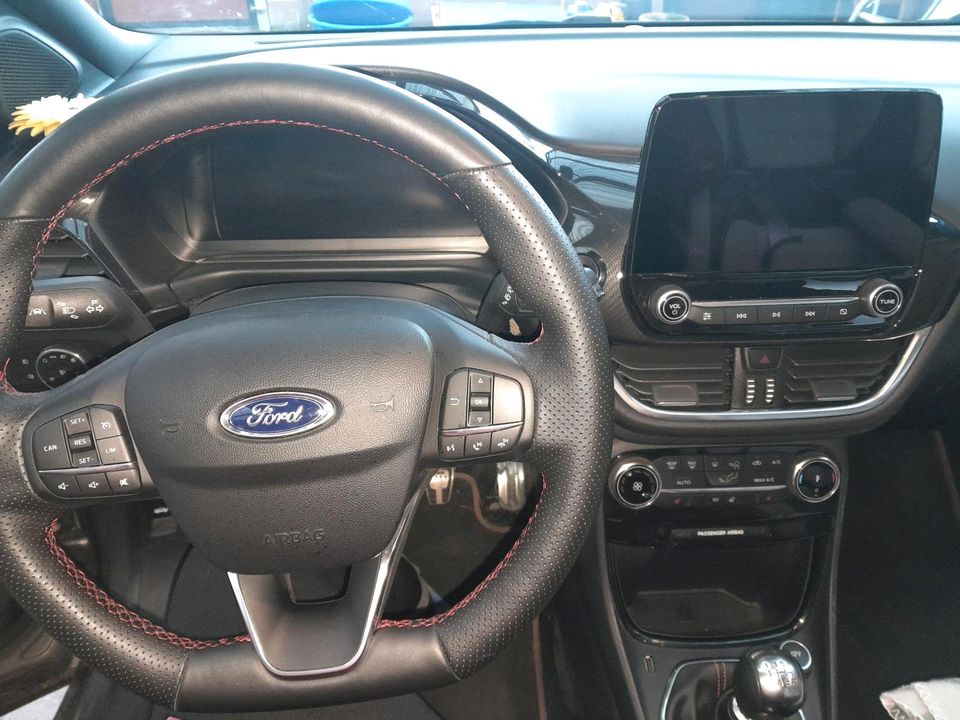 Ford Puma ST-Line Hybrid 1,0 EcoBoost in Zahna