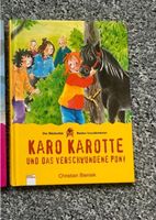 Karo Karotte und das verschwundene Pferd, Christian Bieniek Niedersachsen - Lüneburg Vorschau