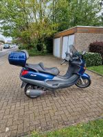 Roller piaggio x9 125 ccm Nordrhein-Westfalen - Gescher Vorschau