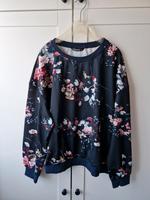 Pullover Gr.44 Blumenmuster Brandenburg - Bernau Vorschau