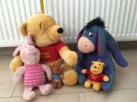 Winnie the Pooh Stofftier und Freunde Ferkel, I aah, Ferkel,Kanga Bergedorf - Kirchwerder Vorschau