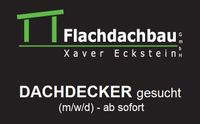 Dachdecker Flachdach (m/w/d) - Job Bayern - Kösching Vorschau