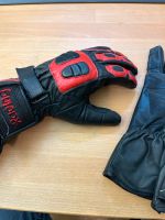 Motorrad Lederhandschuhe Kr. München - Ebenhausen Vorschau