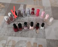 Nagellack/ Essie/ Essence/ Trend it up/Beauty/Nagelpflege/Make Up Thüringen - Meiningen Vorschau