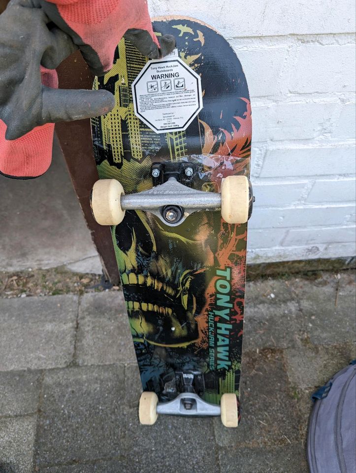 Skateboard zu verkaufen in Rhede