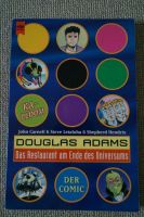 Douglas Adams - Das Restaurant am Ende des Universums Comic Hessen - Bad Hersfeld Vorschau