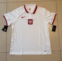 Nike Polska Polen Nationalmannschaft EM Trikot in Größe XL (NEU) Saarland - Schwalbach Vorschau