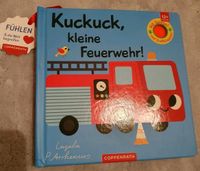 Kuckuck kleine Feuerwehr Buch von Coppenrath Baden-Württemberg - Waldenbuch Vorschau