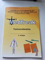 Medfreak Lernheft TMS Textverständnis Frankfurt am Main - Westend Vorschau