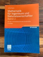 Lothar Papula Mathematik für Ingenieure und Naturwissenschaftler Niedersachsen - Clausthal-Zellerfeld Vorschau