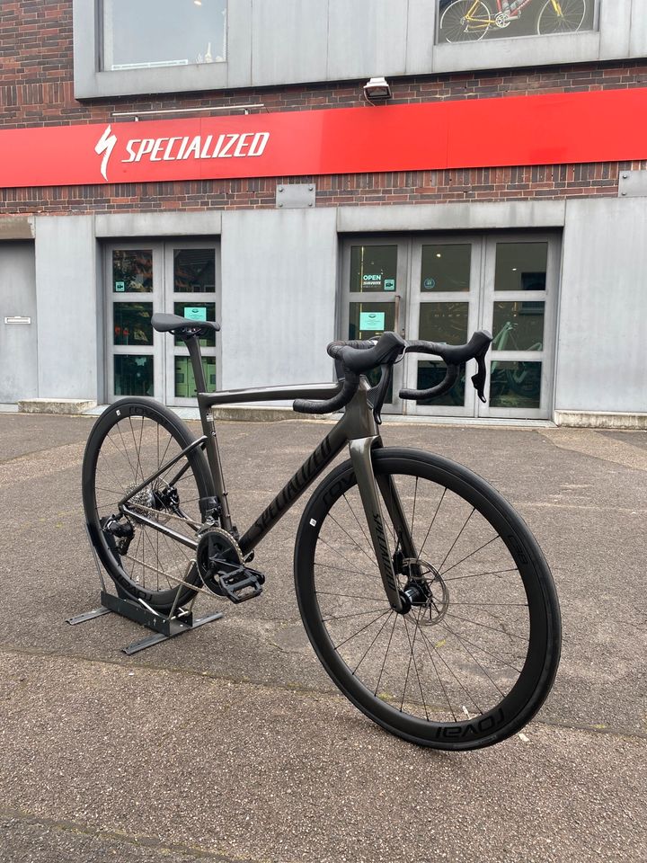 Specialized Tarmac SL8 Expert Rival AXS 54 und 56 in Köln