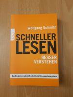 Wolfgang Schmitz Schneller lesen - besser verstehen Buch Bücher Frankfurt am Main - Gallusviertel Vorschau