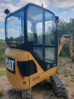 Minibagger CAT 301.4c Niedersachsen - Rotenburg (Wümme) Vorschau