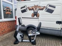 STEX FITNESS S25RX GYM RECUMBENT INDOOR BIKE 80 Nordrhein-Westfalen - Senden Vorschau