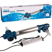 UVC für Teiche von AquaForte MIDI Power 75 Watt sorgt für klares Teichwasser und gesunde Fische von Der-Koi-Shop Niedersachsen - Buchholz (Aller) Vorschau