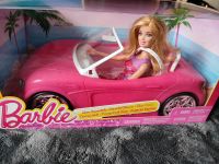 Barbie Glam Cabrio mit Puppe in OVP Nordrhein-Westfalen - Wiehl Vorschau