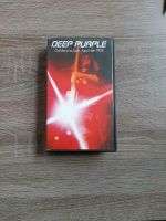 Deep Purple VHS Musikvideo , California Jame , April  6th 1974 Niedersachsen - Nordhorn Vorschau