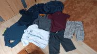 Jungen Kleidung Paket 170/176 Hemden Sweatshirts Shorts 9 Teile Bayern - Schwabach Vorschau