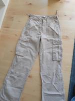Bershka cargohose verstellbar gr34 Bayern - Karlshuld Vorschau