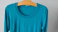 Damen Shirt in Gr.L von BONITA in türkis mit 3/4 Arm Nordrhein-Westfalen - Geseke Vorschau