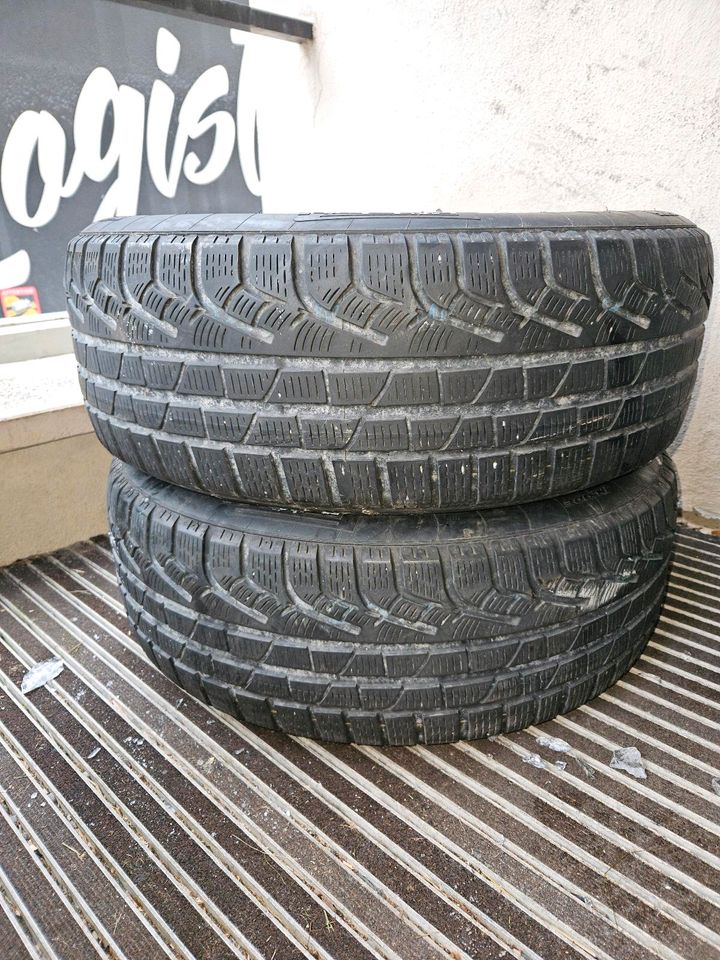 2x Top Winterreifen 225 60 R17 99H Pirelli Sottozero in Albstadt