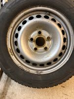 T5 Winterreifen Stahlfelgen 205/65R16 Hessen - Baunatal Vorschau