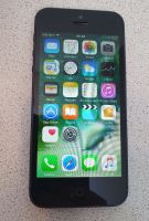 Apple iPhone 5 schwarz 32GB A1429 MD299DN/A IOS 10.3.4 Bayern - Freilassing Vorschau