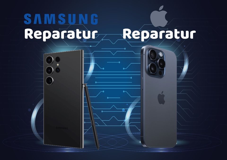 Samsung Handy Display Reparatur in Osnabrück