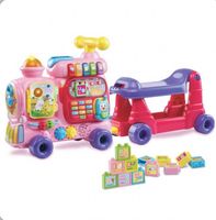 VTech Lauflernwagen ABC-Eisenbahn Nordrhein-Westfalen - Witten Vorschau